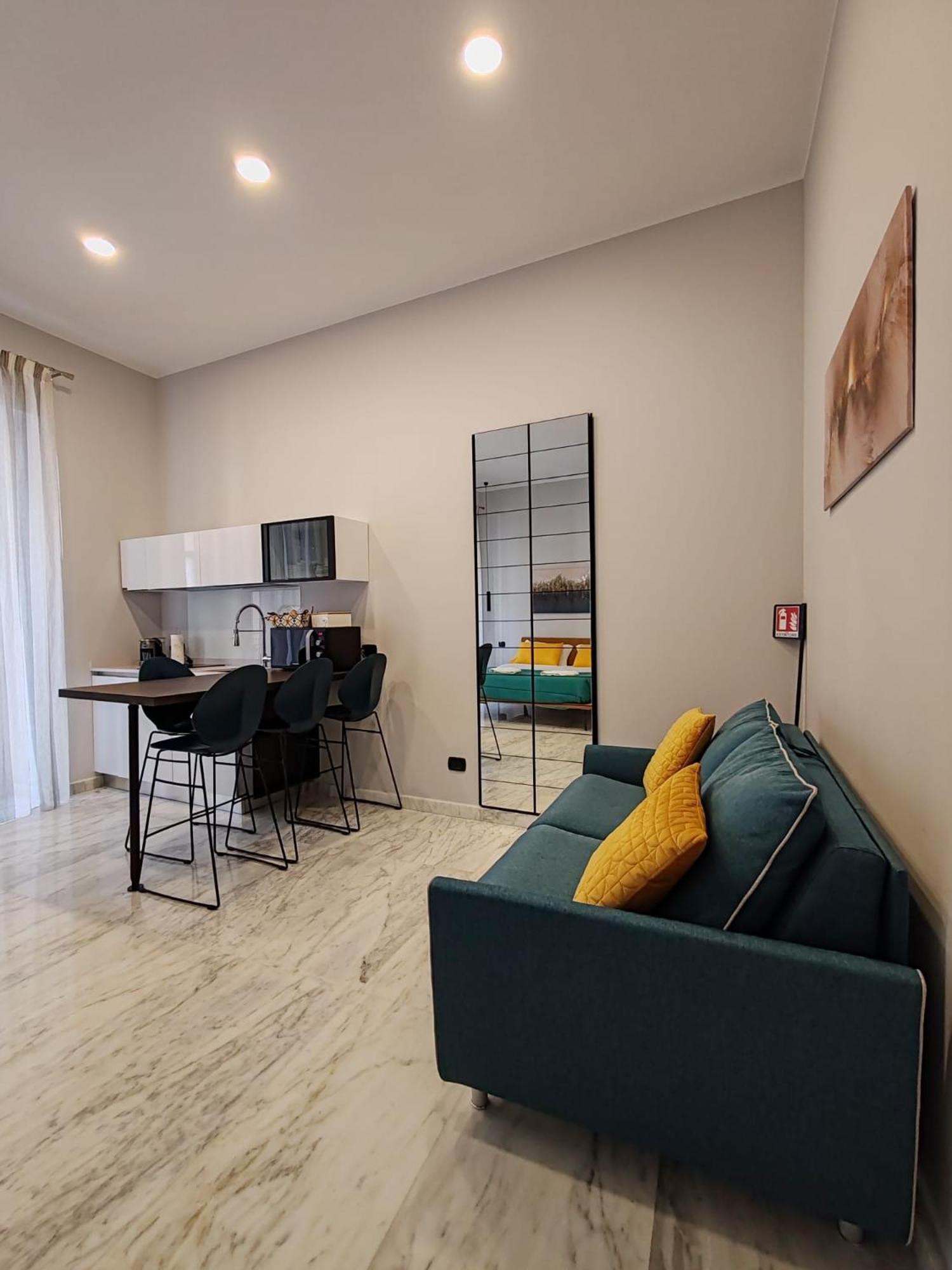 Lily Apartments ปาแลร์โม ภายนอก รูปภาพ