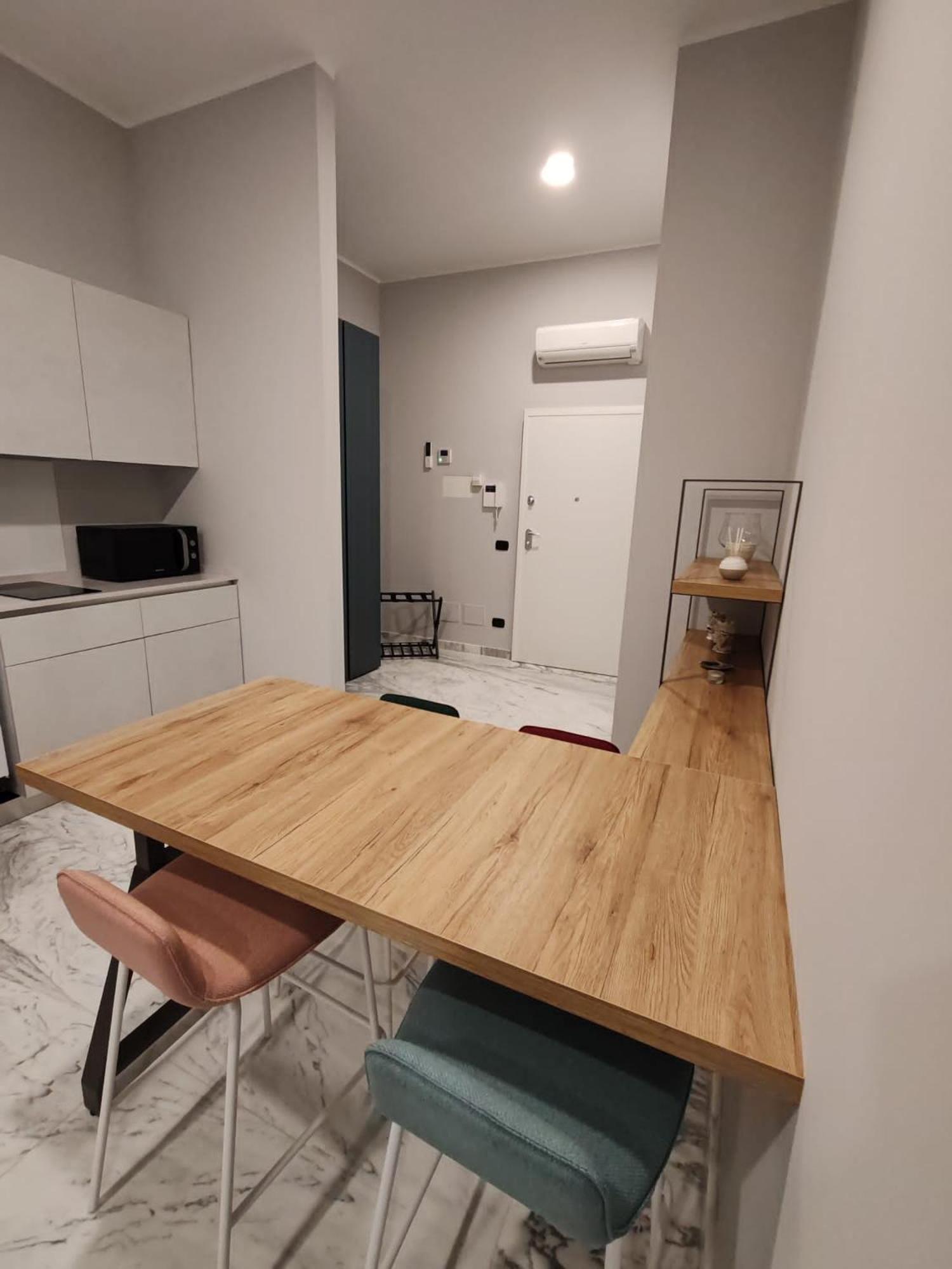Lily Apartments ปาแลร์โม ภายนอก รูปภาพ