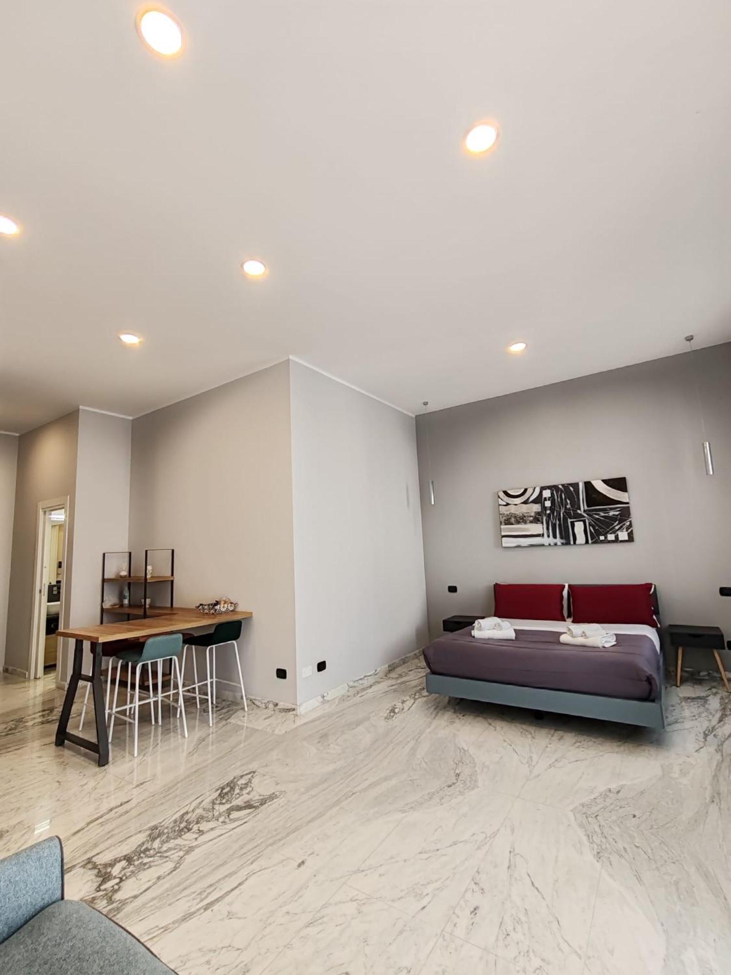Lily Apartments ปาแลร์โม ภายนอก รูปภาพ