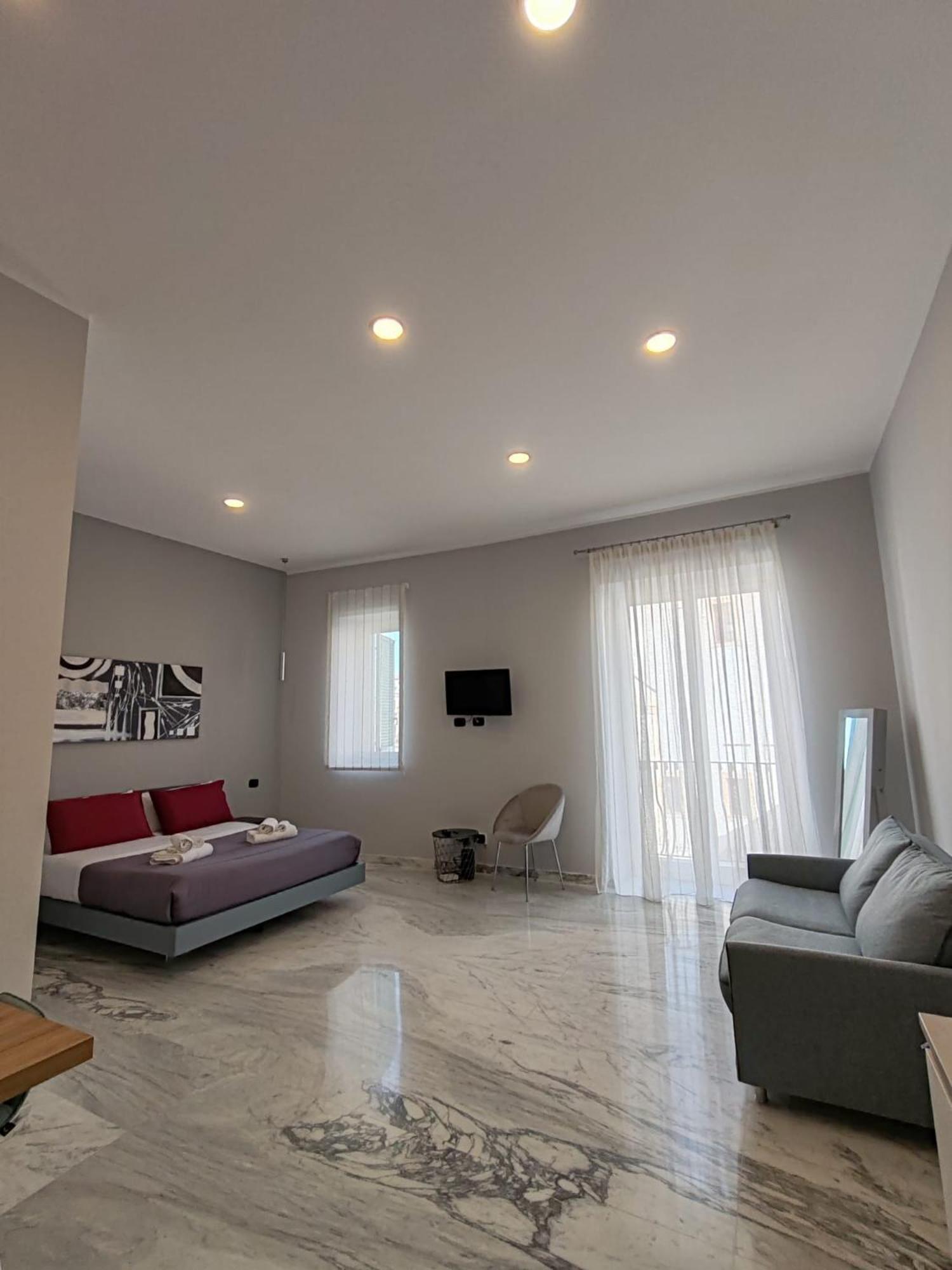 Lily Apartments ปาแลร์โม ภายนอก รูปภาพ