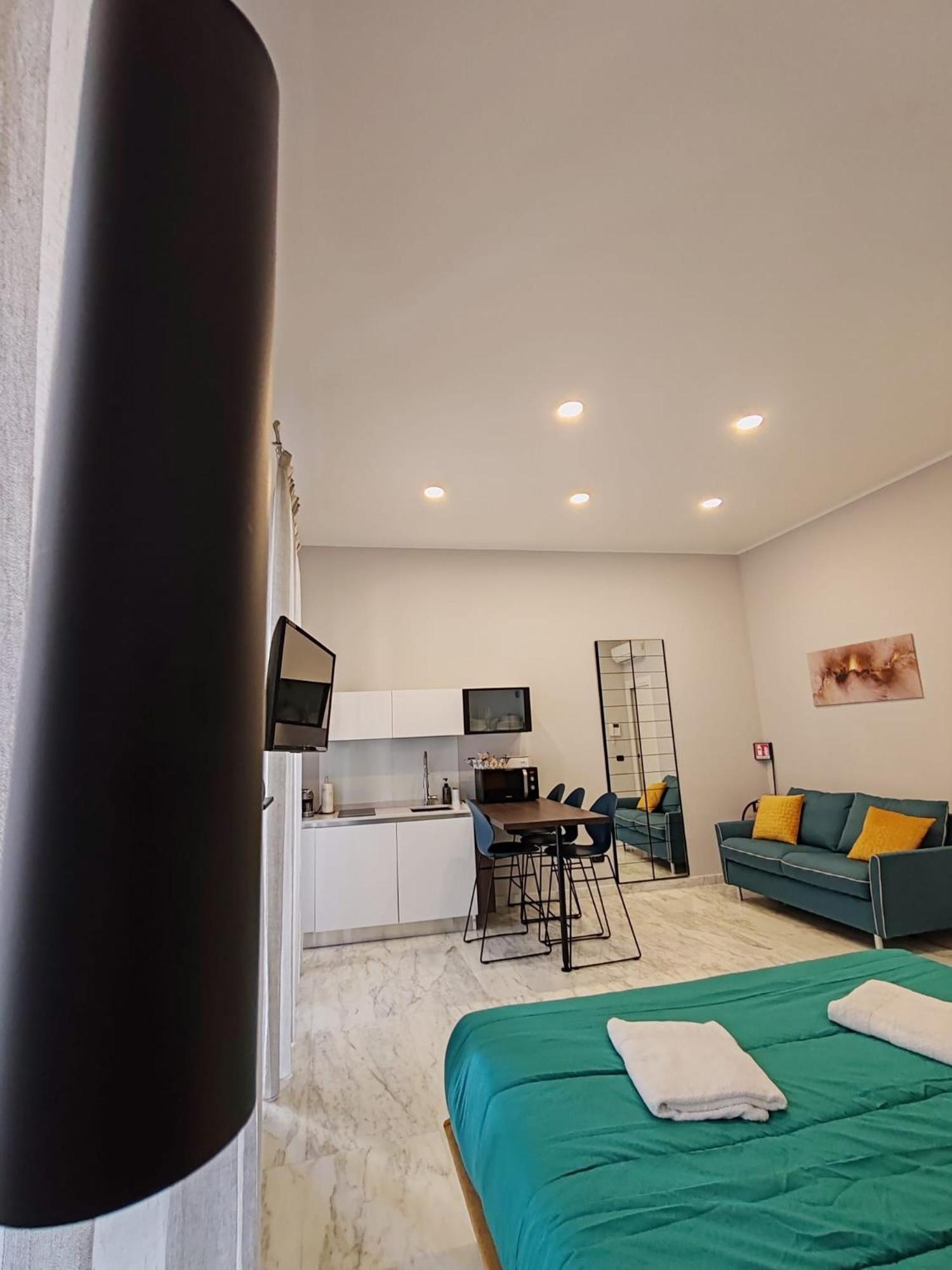 Lily Apartments ปาแลร์โม ภายนอก รูปภาพ