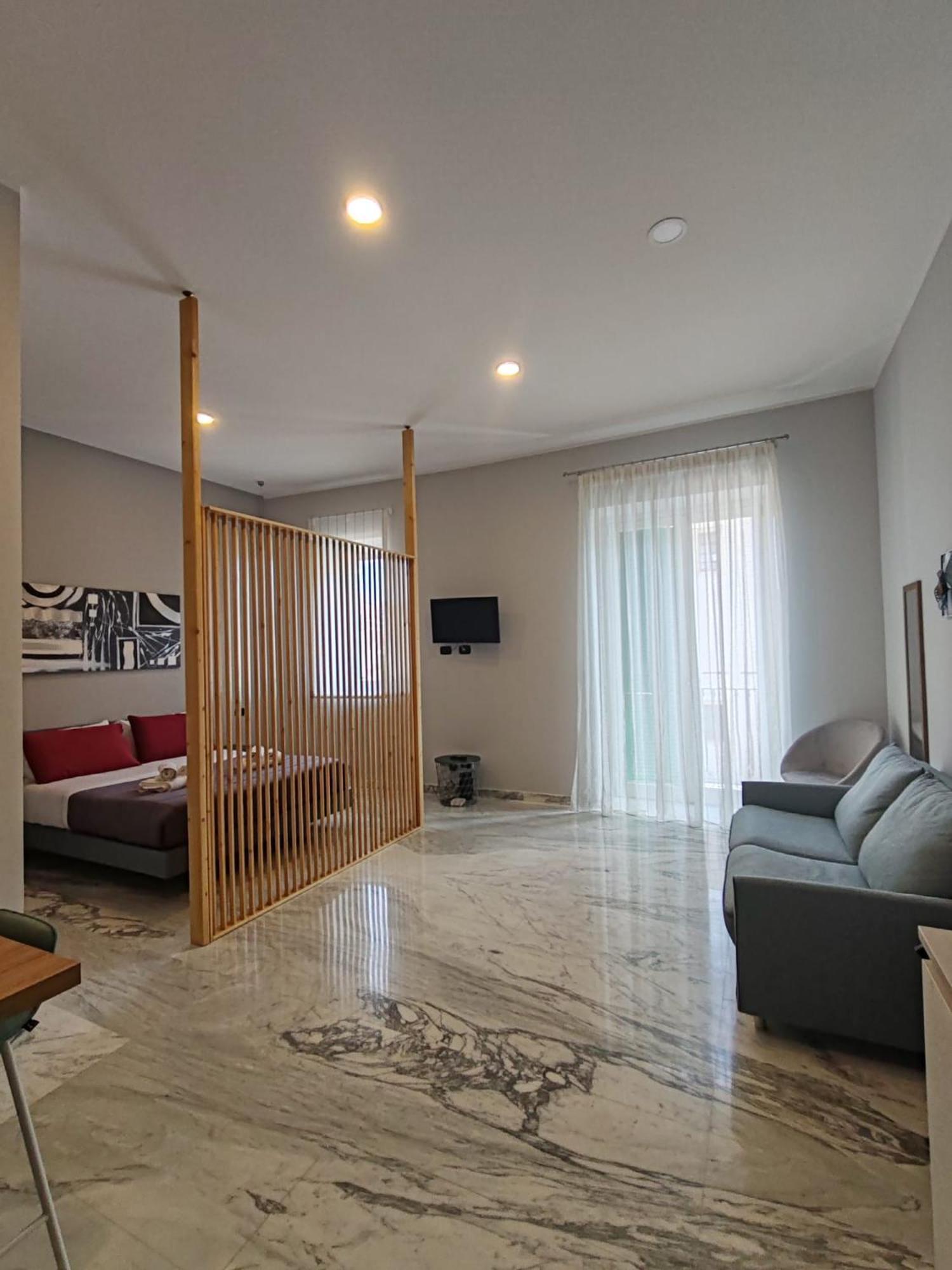 Lily Apartments ปาแลร์โม ภายนอก รูปภาพ